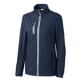 thumbnail image 1 of Clique Women's Long Sleeve Telemark Softshell Jacket, 1 of 2