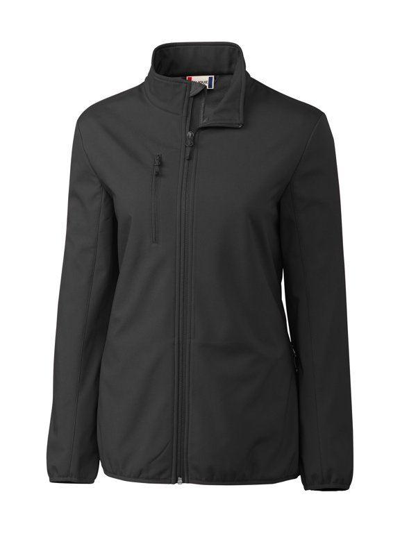 Women's Long Sleeve Trail Softshell Jacket