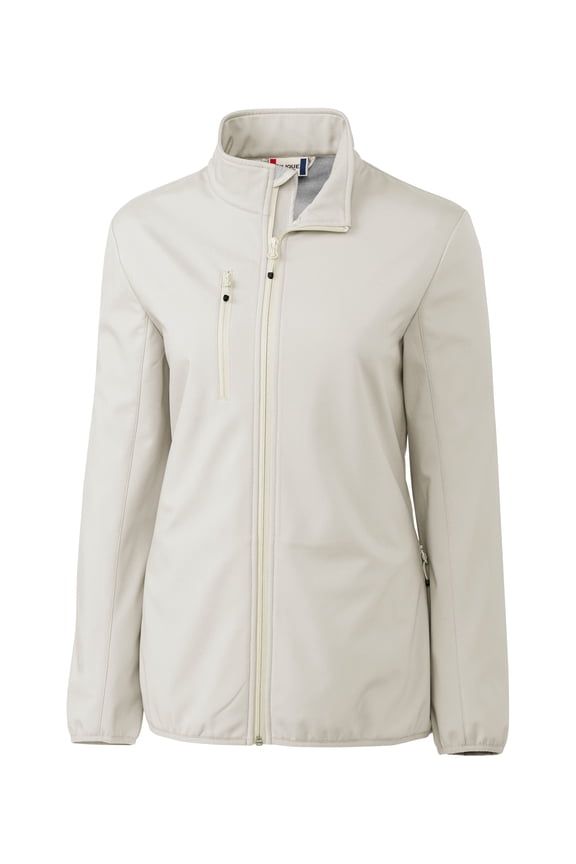 Women's Long Sleeve Trail Softshell Jacket
