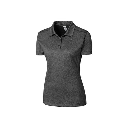 Clique Women's Short Sleeve Charge Active Performance Golf Polo