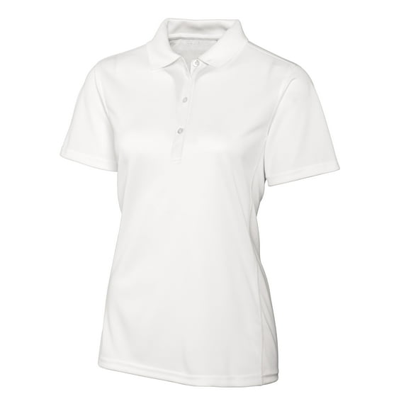 Clique Women's Short Sleeve Ice Pique Performance Golf Polo
