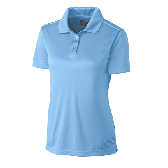 Clique Women's Short Sleeve Parma Performance Golf Polo
