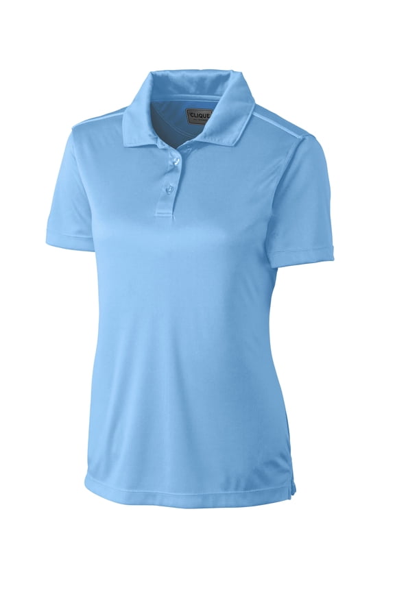 Women's Short Sleeve Parma Performance Golf Polo