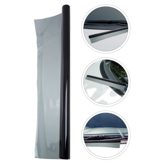Clispeed Car Window Protective Film Explosion Proof Heat Insulation Tint Film Blocks Uv Rays