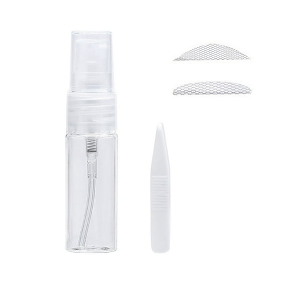 Clispeed 1Pack Lace Double Eyelid Sticker Transparent Thin Material Ideal for Natural Eyelid Enhancement