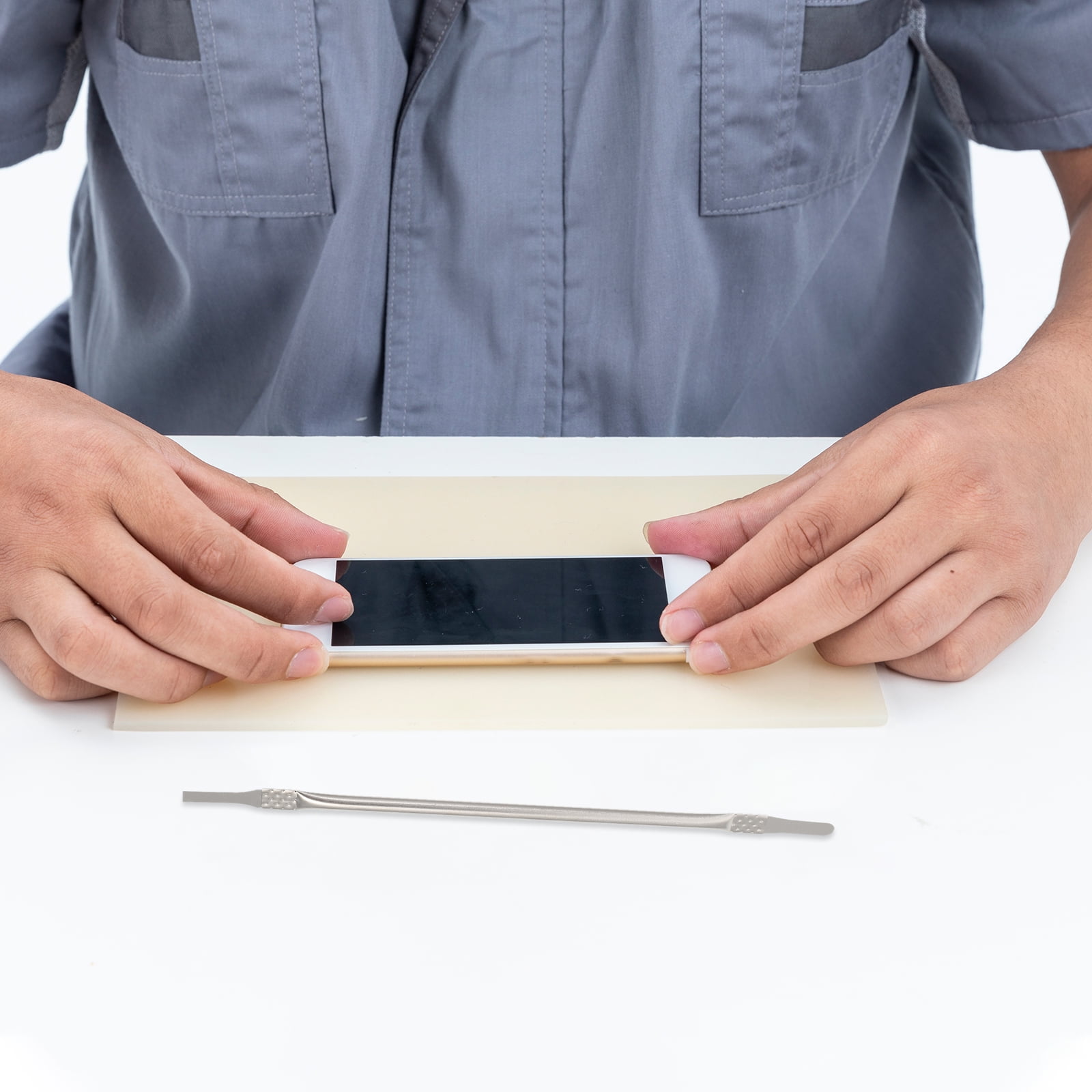 Clispeed 16 pcs Mobile Phone Maintenance Professional Sticker Cutter ...