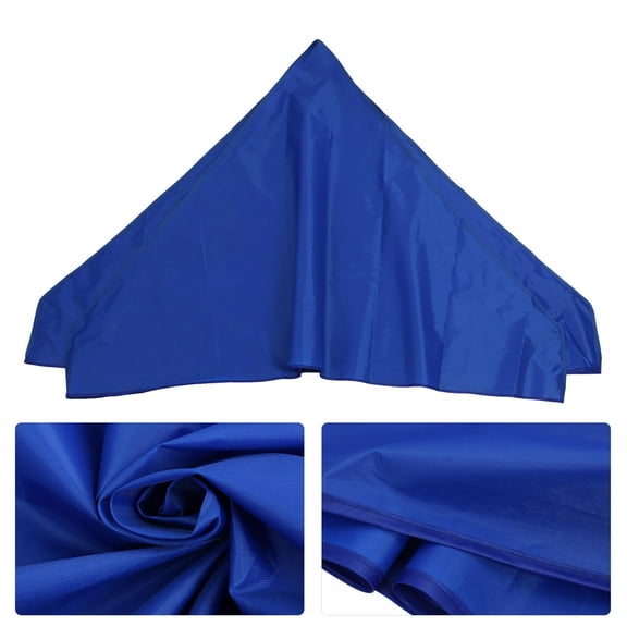 Clispeed Rainproof Tent Canopy for Beaches 1Pack