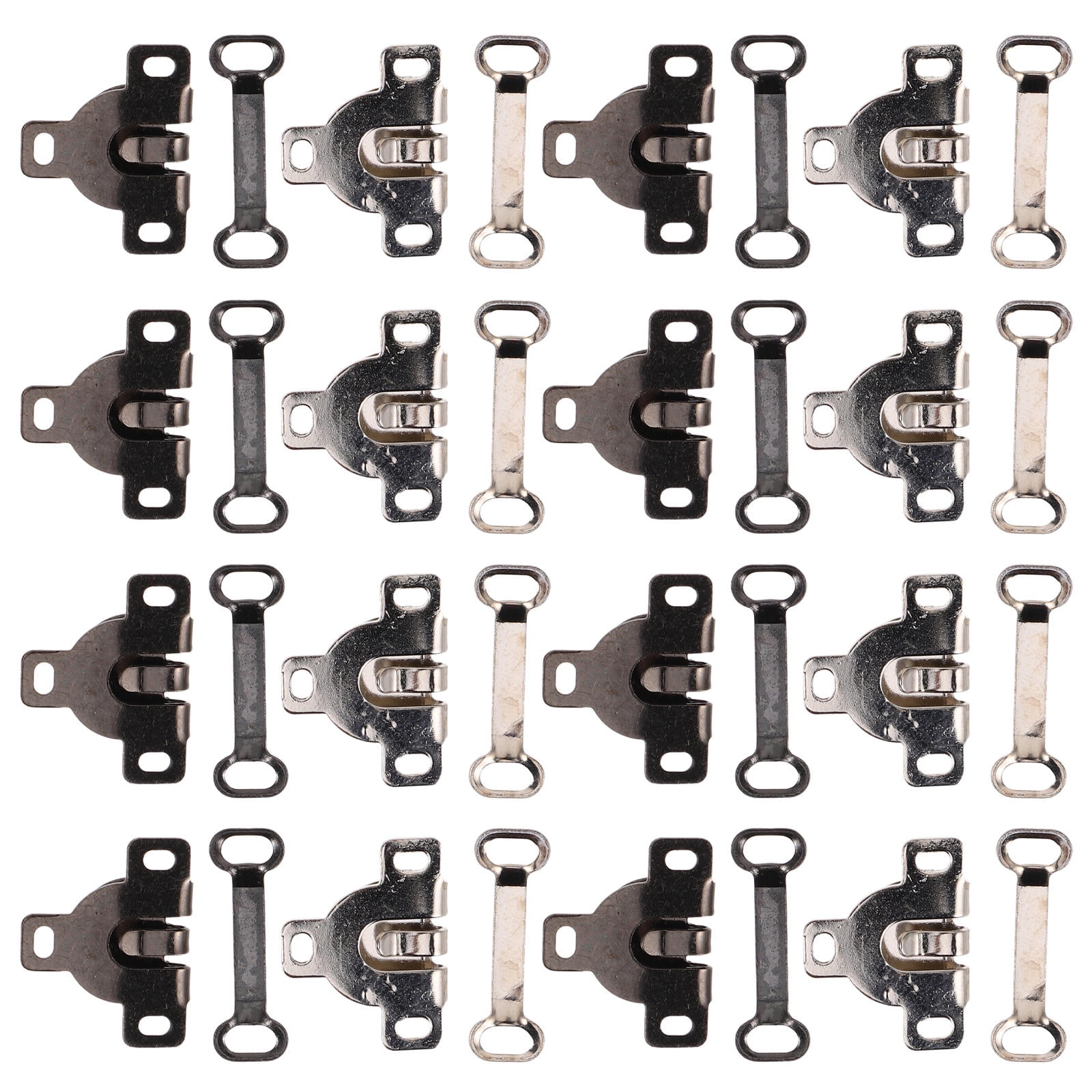 Fastener Para Ropa Clispeed Metal Pants Fastener Hooks Multi-Color for Clothing Durable ...