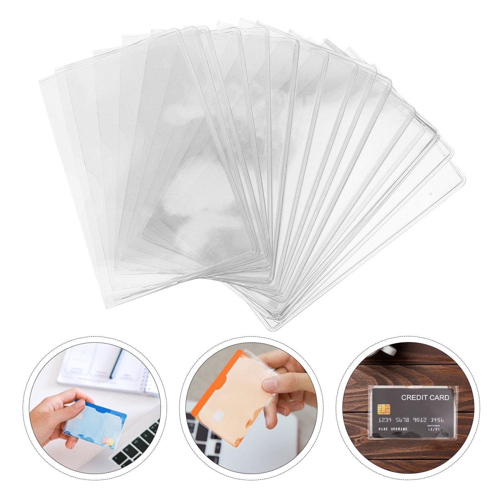 single card sleeves GOLD SEAL 100/Box Clear Heavyweight Trading Sleeve Pages, 9 Pockets Per Sheet, Sided, 900 Pockets, 3 Ring Binder Sheets, 100 Count : Office Products efficient solution for safe card handling Card Sleeves for Trading Cards