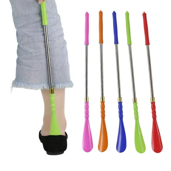 Clispeed Steel Shoe Horn Tool Lightweight Easy Maneuver Reduce Bending 5Pcs