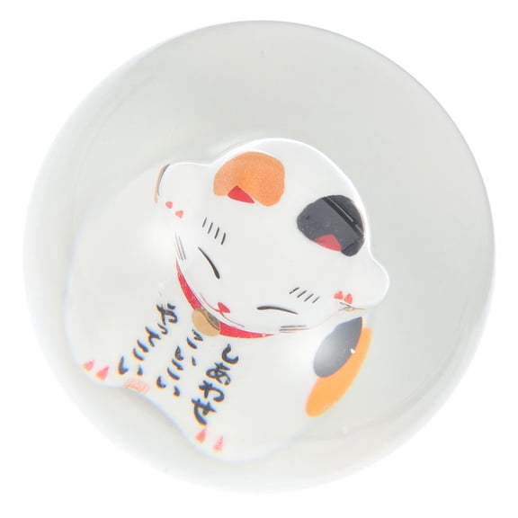 Clispeed Decorative Transparent Gear Stick Shift Knob Comfortable Grip Car Accessory for Manual Transmission