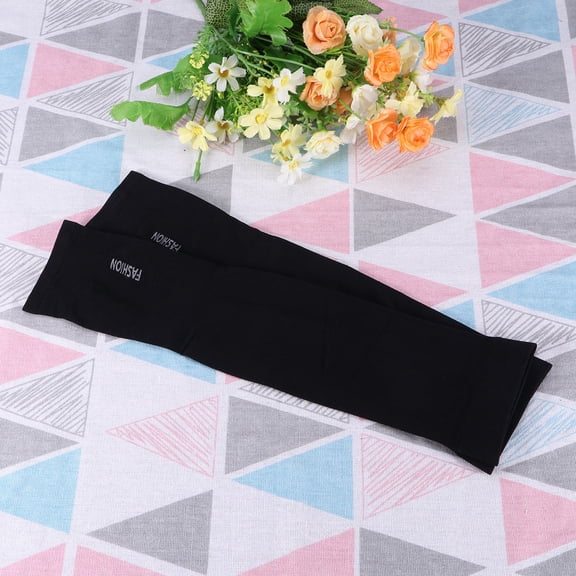 Clispeed Silk UV Arm Sleeves, Breathable for Outdoor Sports and Driving