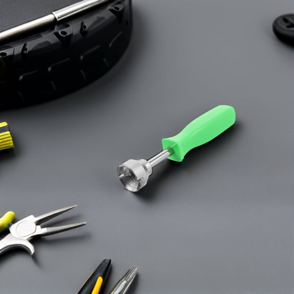 Clispeed Air Brake Tools Brake Spring Compressor Tool Plastic Green 1Set