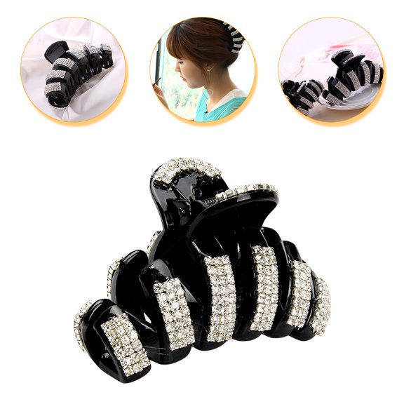 Clispeed Elegant Claw Clip Hair Styling Clips for Women 1Pcs