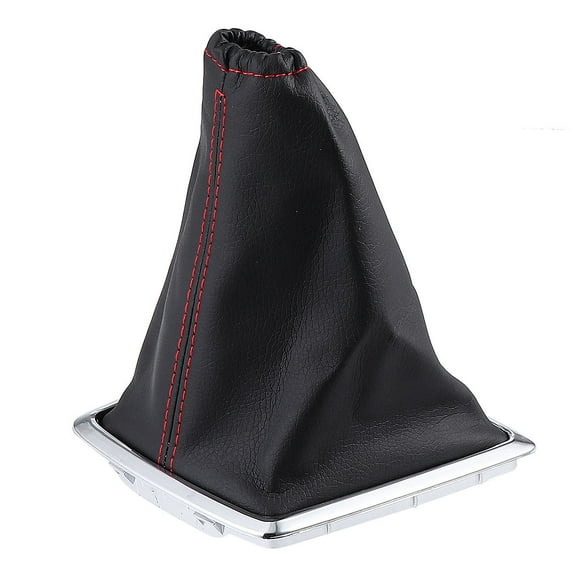 Clispeed gear shift dust cover Gear Shifter Boot Dustproof for Car Interior Accessories 1Pcs