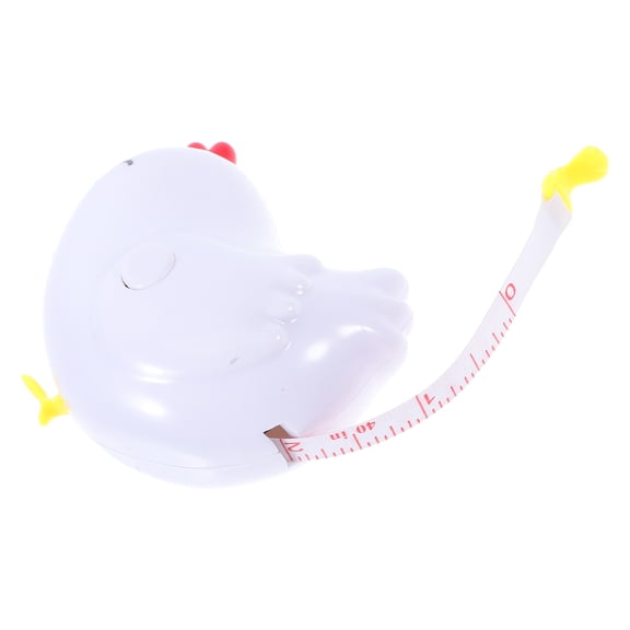 Clispeed Durable Animal Design Body Tape Measure for Tailor Craft and Sewing Projects