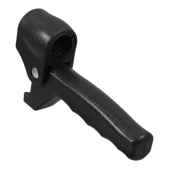 Clispeed Folding Crutch Handle For Assisted Walking Cane Aid Tube Reliable Support For Stability Safety For Daily Use