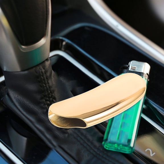 Clispeed Scratch Resistant Golden Lighter Case Protective Sleeve for Travel Storage