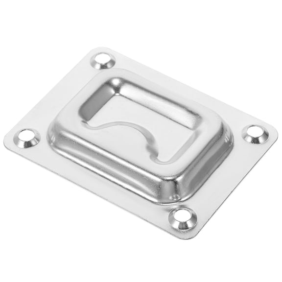 Clispeed Precision Crafted Stainless Steel Deck Handle for Kayak Fishing Boat Yacht Accessory