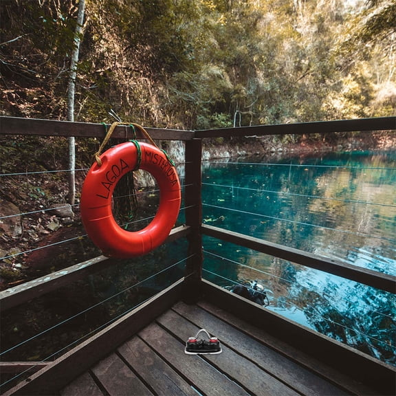 Clispeed Marine Line Cleats, Black, Aluminum, Secure Ropes, Versatile, 2Pcs