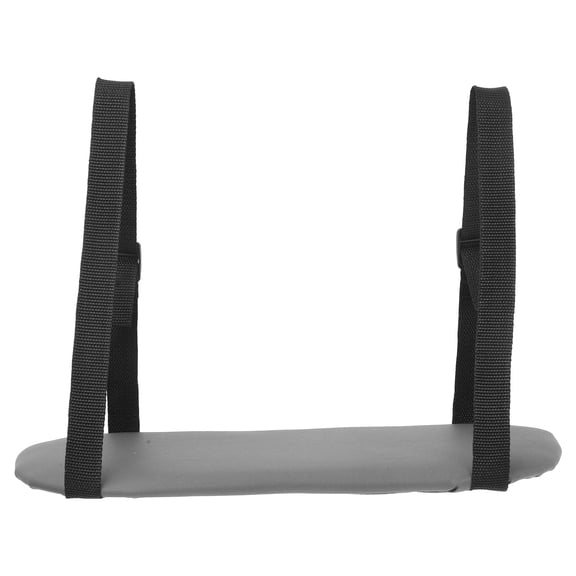 Clispeed Massage Tool Massage Bed Armrest Support Grey with Arm Support for Beauty Salon 1 Piece