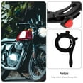 thumbnail image 1 of Clispeed Motorcycle Throttle Lock Black ABS for Motorbike Stable and Secure Throttle Control, 1 of 8