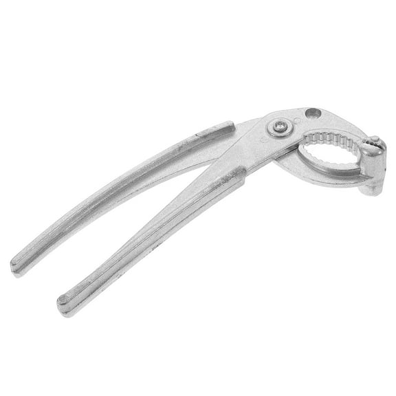 Clispeed Bowl Lifter Stone Pot Clamp Aluminium Alloy Anti Scalding Kitchen Tool for Home Cooking 1Pack