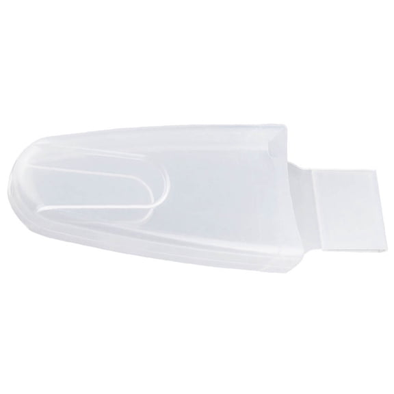Clispeed Clear Plastic Scissor Case with Belt Holder Portable Pruner Tool Storage Pouch