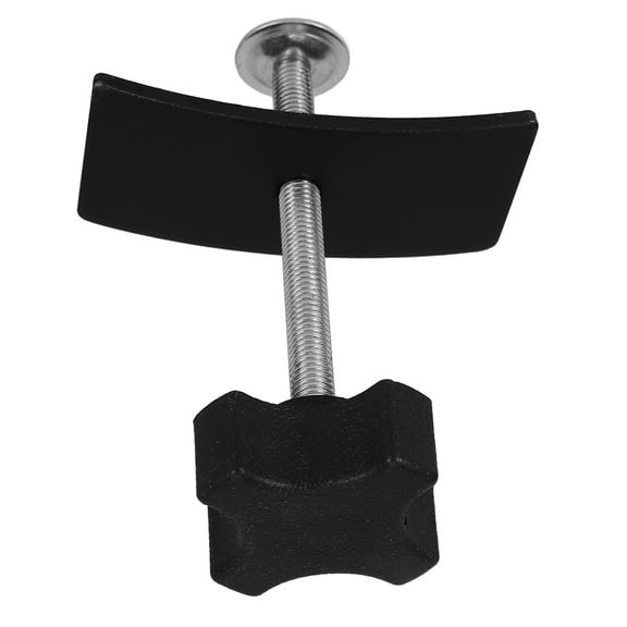Clispeed Black Brake Pad Spreader Tool with Caliper Piston Compressor for Car Maintenance
