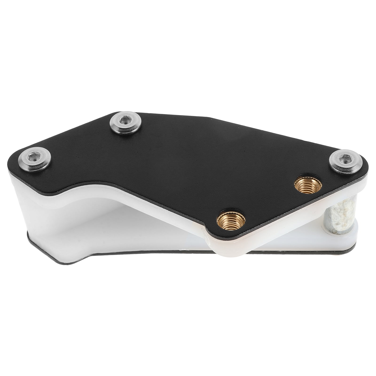 Clispeed Versatile Black Motorcycle Chain Tensioner for Easy ...