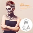 thumbnail image 1 of Clispeed Bracelet Jewelry For Women Girls Skull 1Pcs, 1 of 7