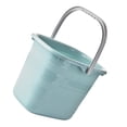 thumbnail image 1 of Clispeed Plastic Bucket with Handle for Home Multipurpose Use, Durable, Assorted Colors, 1 of 8