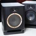 thumbnail image 1 of Clispeed Universal Woofer Cover Plastic Speaker Protective Cover Multi 1Set, 1 of 8
