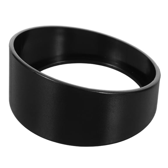 Clispeed 1Pc Universal Gauge Cap Black Car Visor Sunshade Extender for Dashboard