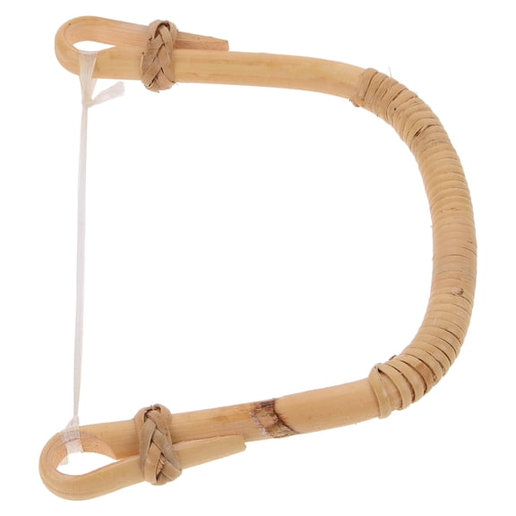 Clispeed Wood Teapot Handle Teapot Grip Heat Resistance 1Set