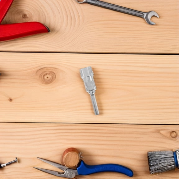 Clispeed Versatile Electric Drill Thread Maker Kit for Plumbing with Efficient Pipe Thread Repair