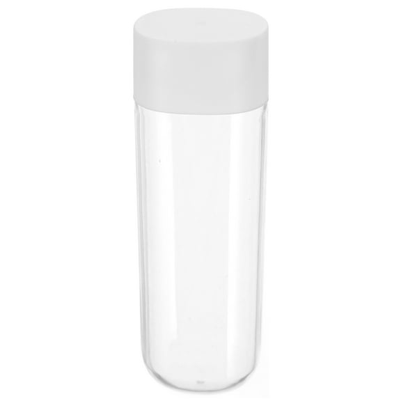 Clispeed Plastic Portable Toothbrush Head Covers Cap Electric Toothbrush Travel Case for Adults 1 Set