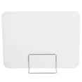 Class Deviders Clispeed White Plastic Desk Divider Privacy Panel for Classroom and ...