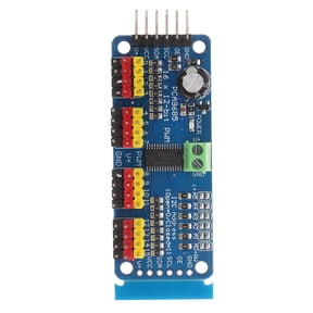 Clispeed Pwm Driver Module with High Channel Output for Motor Control in Robotics and Engineering