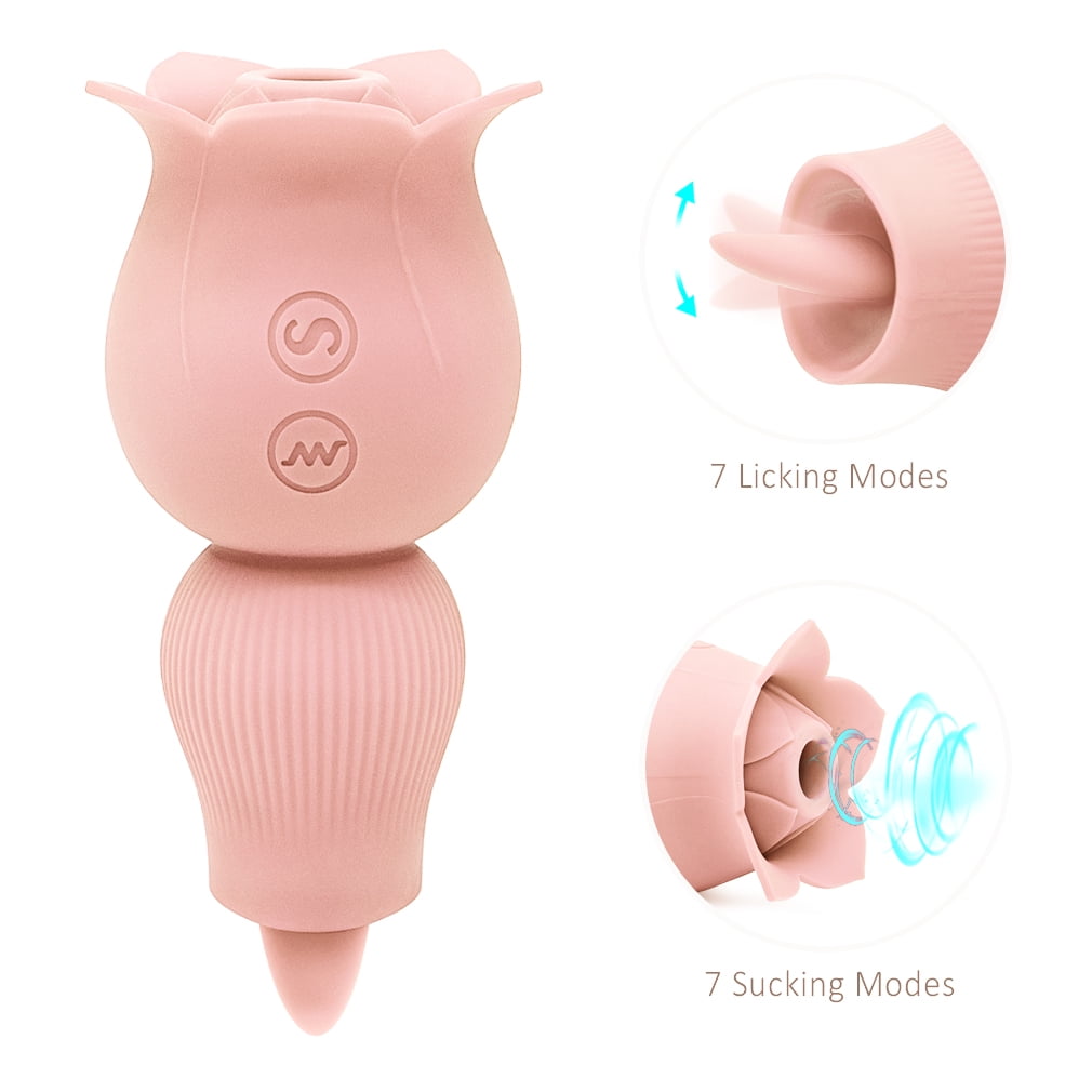 Clit Nipple Stimulator Vibrator for Women, Sucking and Licking Powerful Sucking  Clit Stimulation Clitoral Massagers Female Adult Sex Toys for Women -  Walmart.com