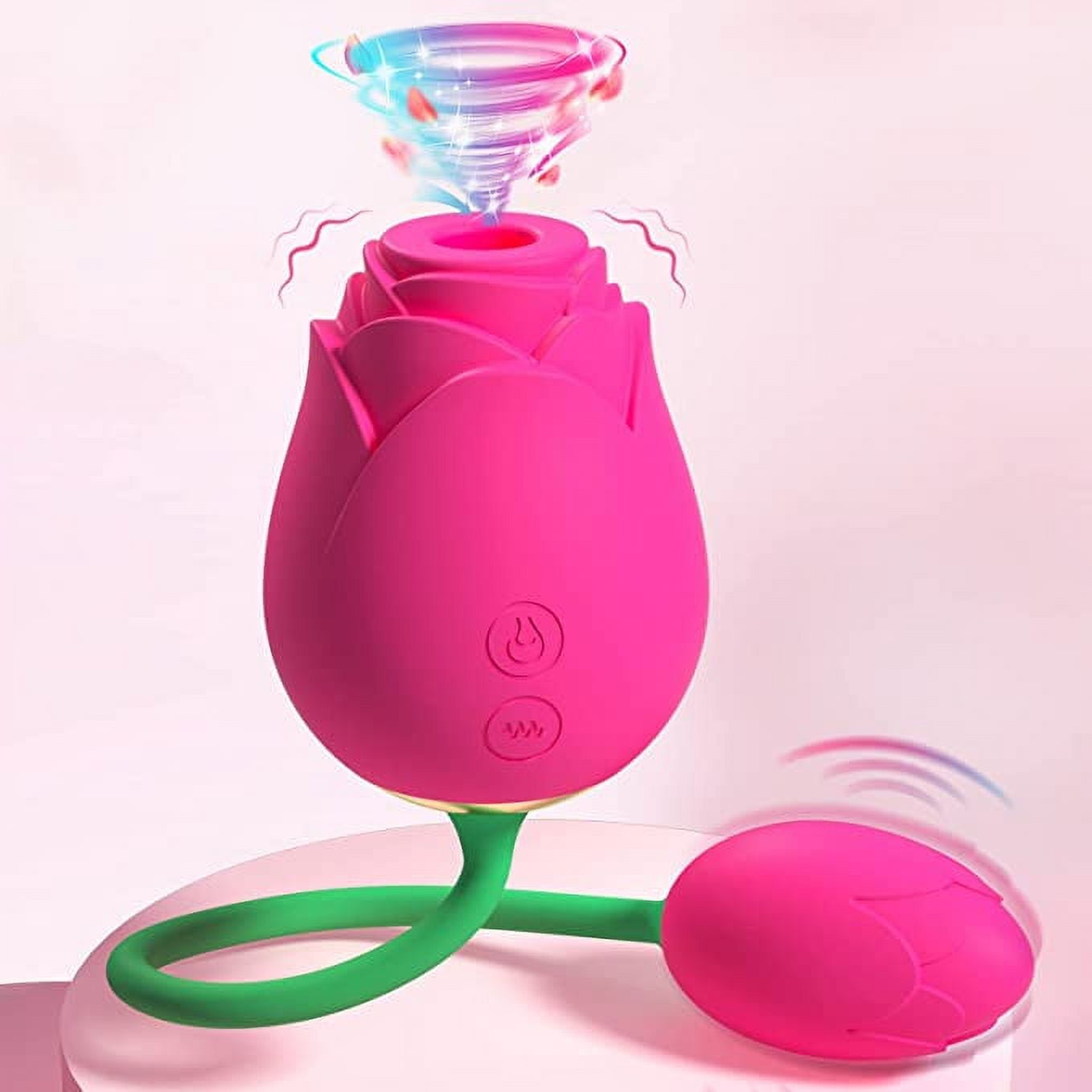 Clit Stimulator Sucking Love Egg Vibrator Multi Vibration and Sucking Modes  Female Adult Sex Toys for Women, G Spot Clitoral Stimulator Portable Jump  Egg Sexual Pleasure Tools - Walmart.com