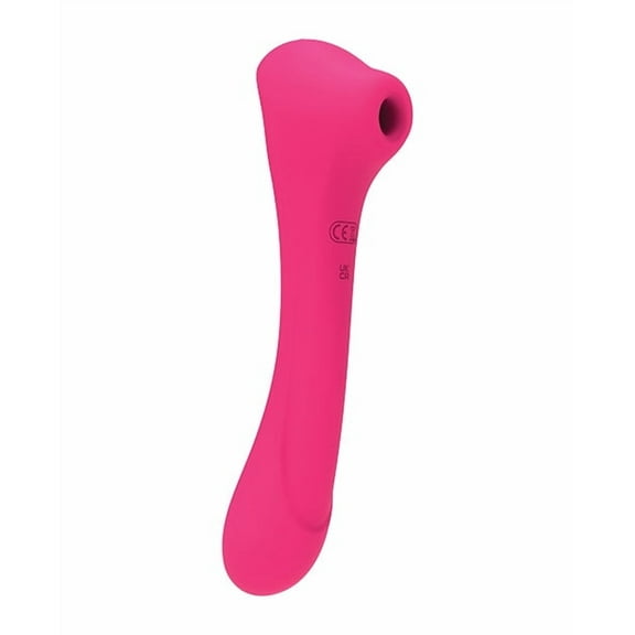 Clit-Tastic Luscious Clit Licker Clitoral Vibrator, Aqua