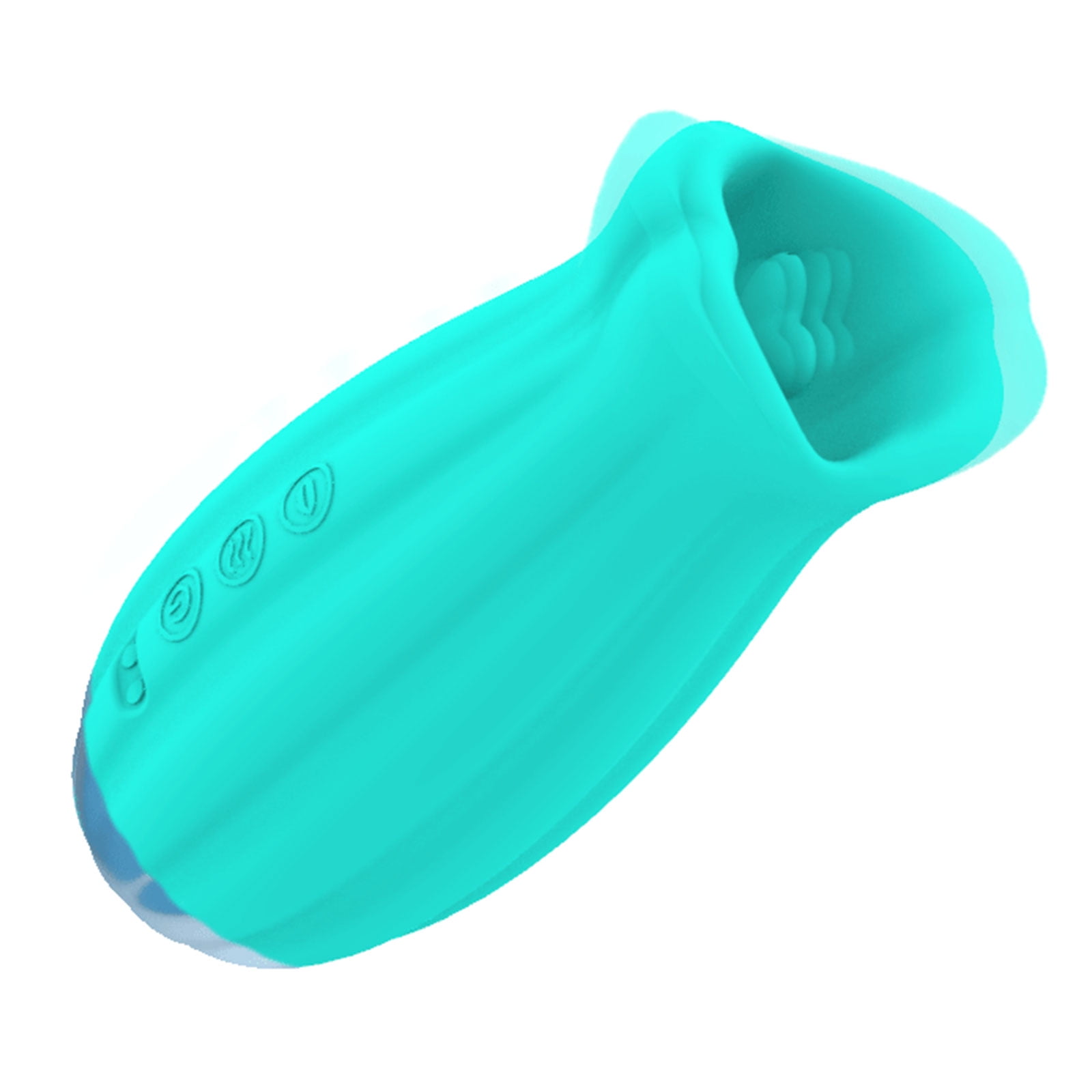 Clitoral Vibrator,3 in 1 Vibrating & Sucking Clitoris Nipples Stimulator Adult Sex Toys for Women & Couples