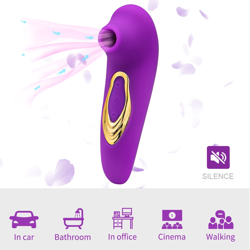 Clitoral Sucking Toy - Clit Stimulator with 5 Suction Speeds