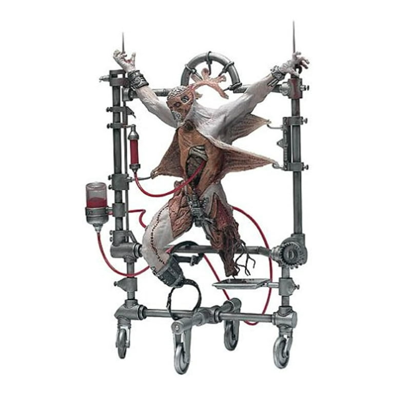 Clive Barker McFarlane Toys Tortured Souls 2 The Fallen