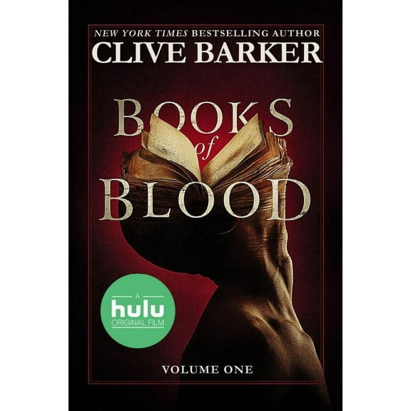 Clive Barker's Books of Blood: Volume One (Movie Tie-In) (Paperback)