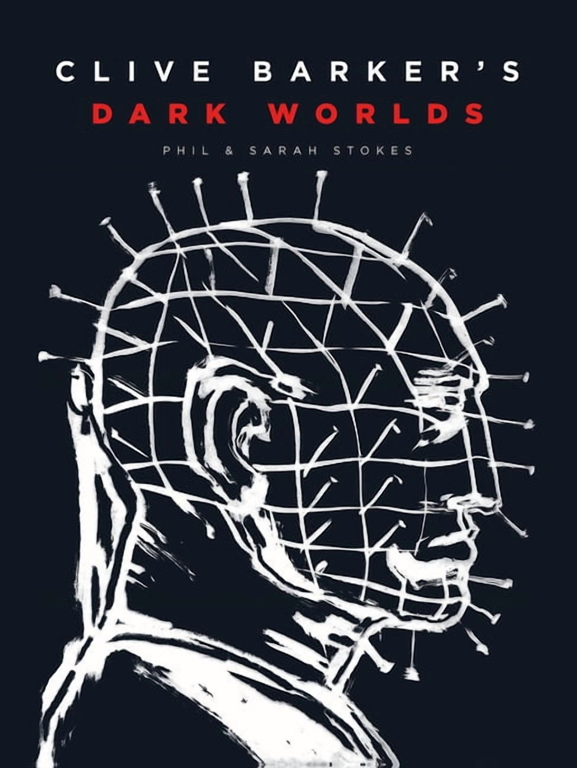 Free Shipping! Clive Barker’s Dark Worlds : The Art and History of ...