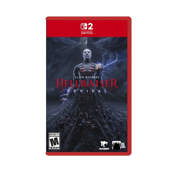 Clive Barker's Hellraiser: Revival - Nintendo Switch 2 Game