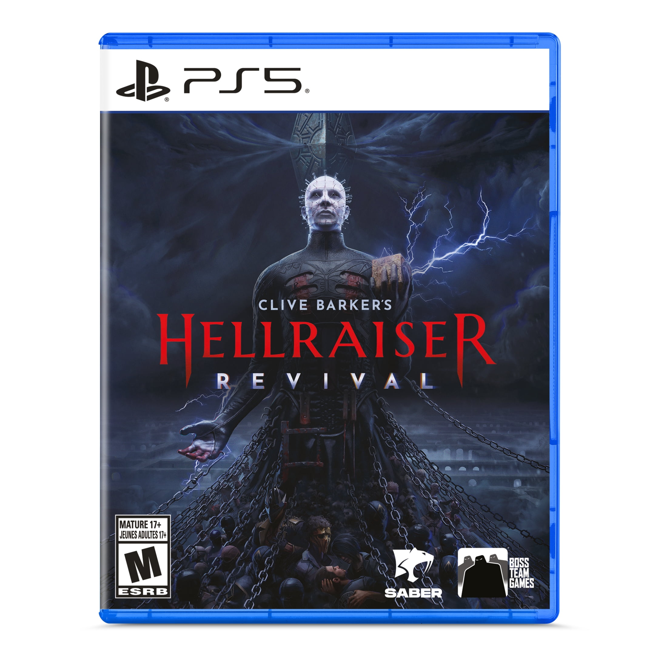 Clive Barker's Hellraiser: Revival - PlayStation 5 Game