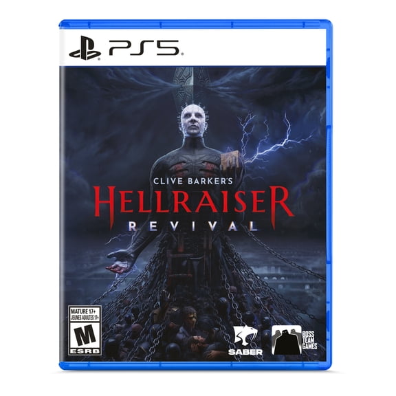 Clive Barker's Hellraiser: Revival - PlayStation 5 Game